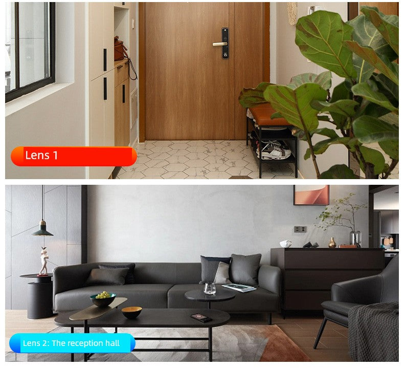 HD Phone Voice Call Camera