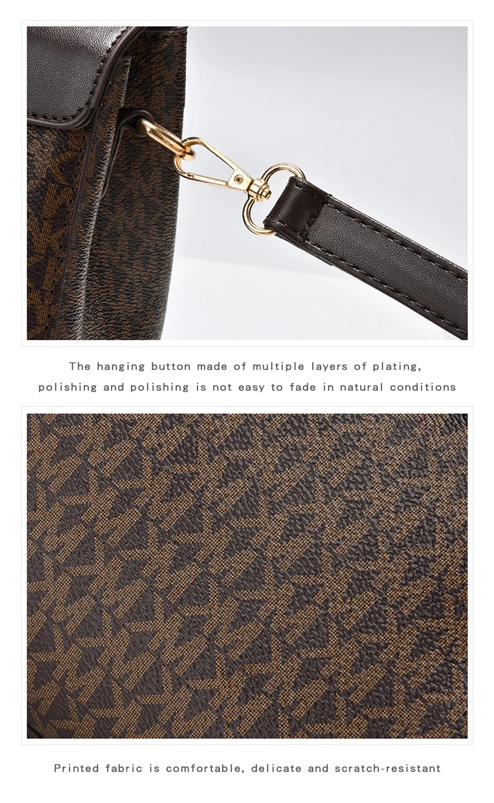 Fashion Luxury Design Shoulder Bag Womens Handbag New Trend Ladies Lady Tote Bags Print Pu Leather Shoulder Cross Bag For Woman