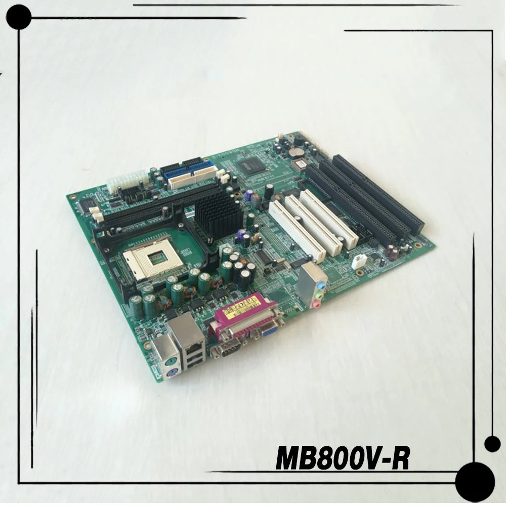 Industrial Computer Motherboard MB800V-R MB800H