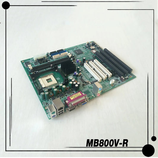 Industrial Computer Motherboard MB800V-R MB800H