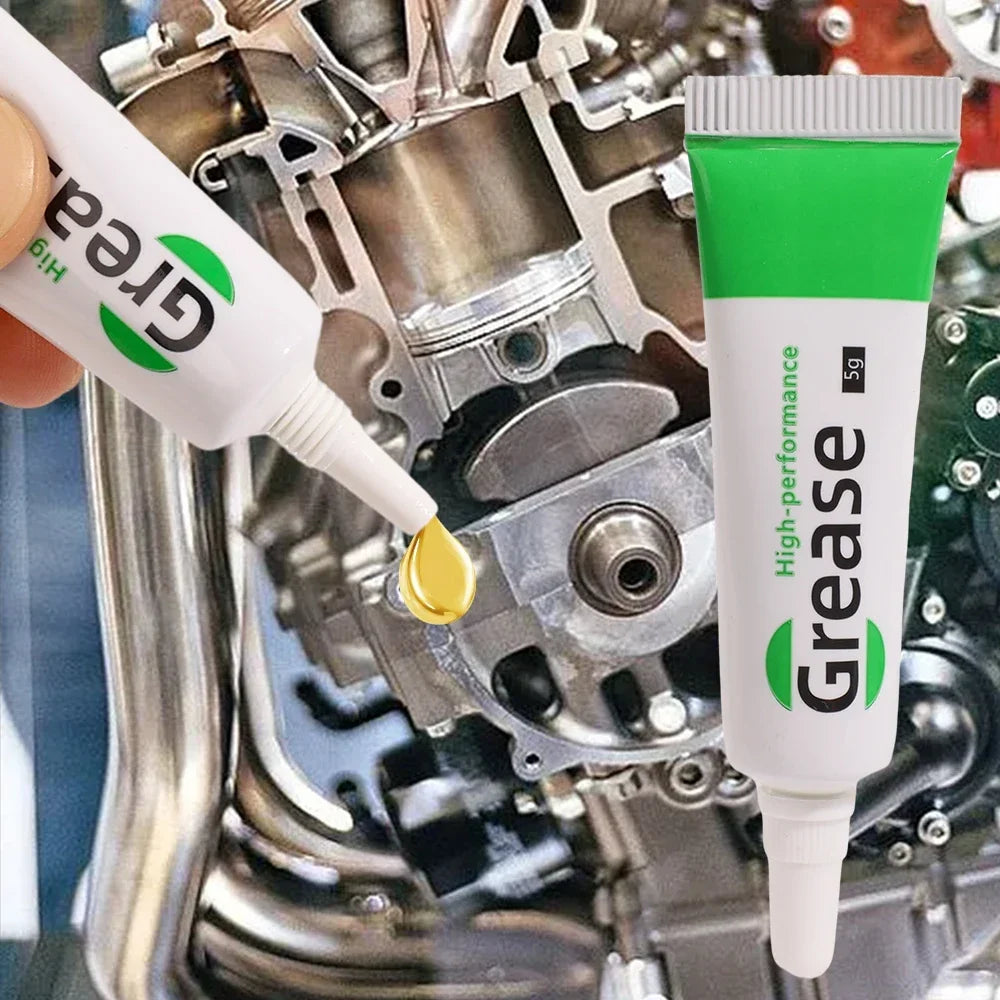 5G Waterproof Silicone Lubricant Grease Lithium Oil High Voltage Insulating Grease Brake Marine Grease Spark Plug Car Bearing