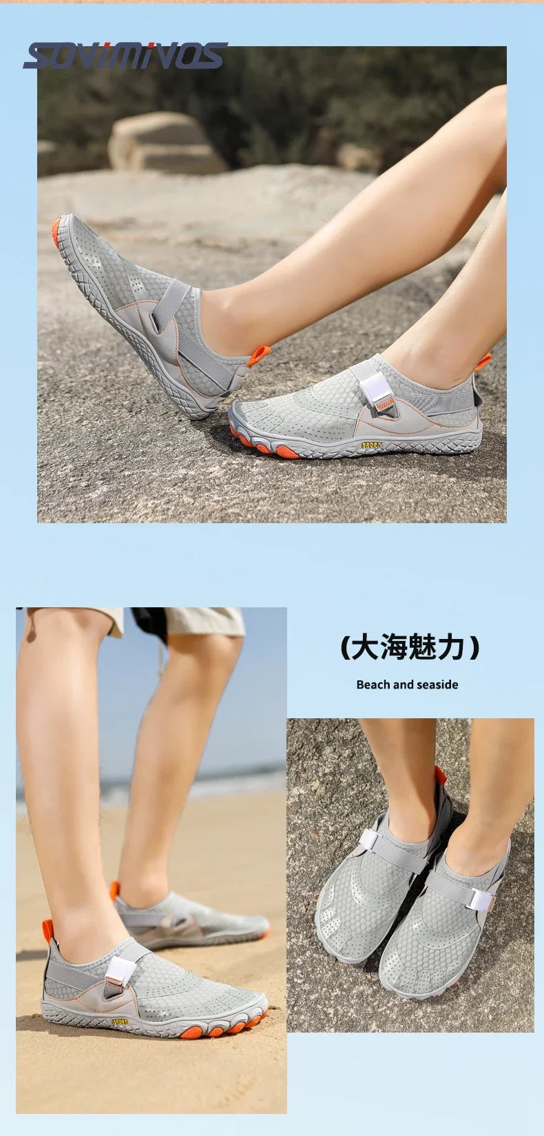 Gym Barefoot Shoes for Men Casual Ladies Women Aqua Hiking Water Shoes Aquatic Sneaker Shoe Man Tenis Masculino basket femme