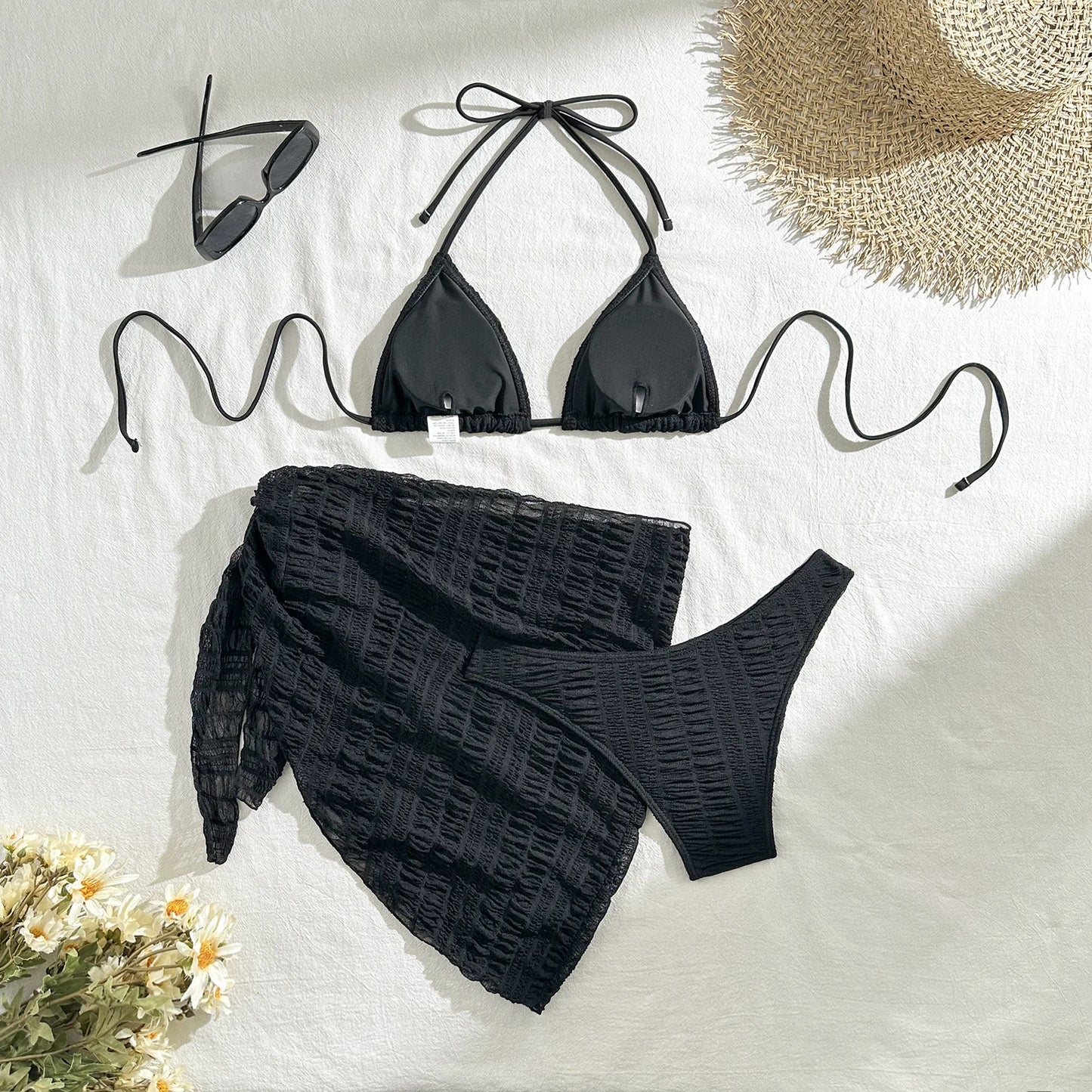 Summer Bikinis Swimsuits Women Swimwear Push Up Female Beach Swim Wear Bathing Suits Brazilian Bikini Set Pool Bather 2026