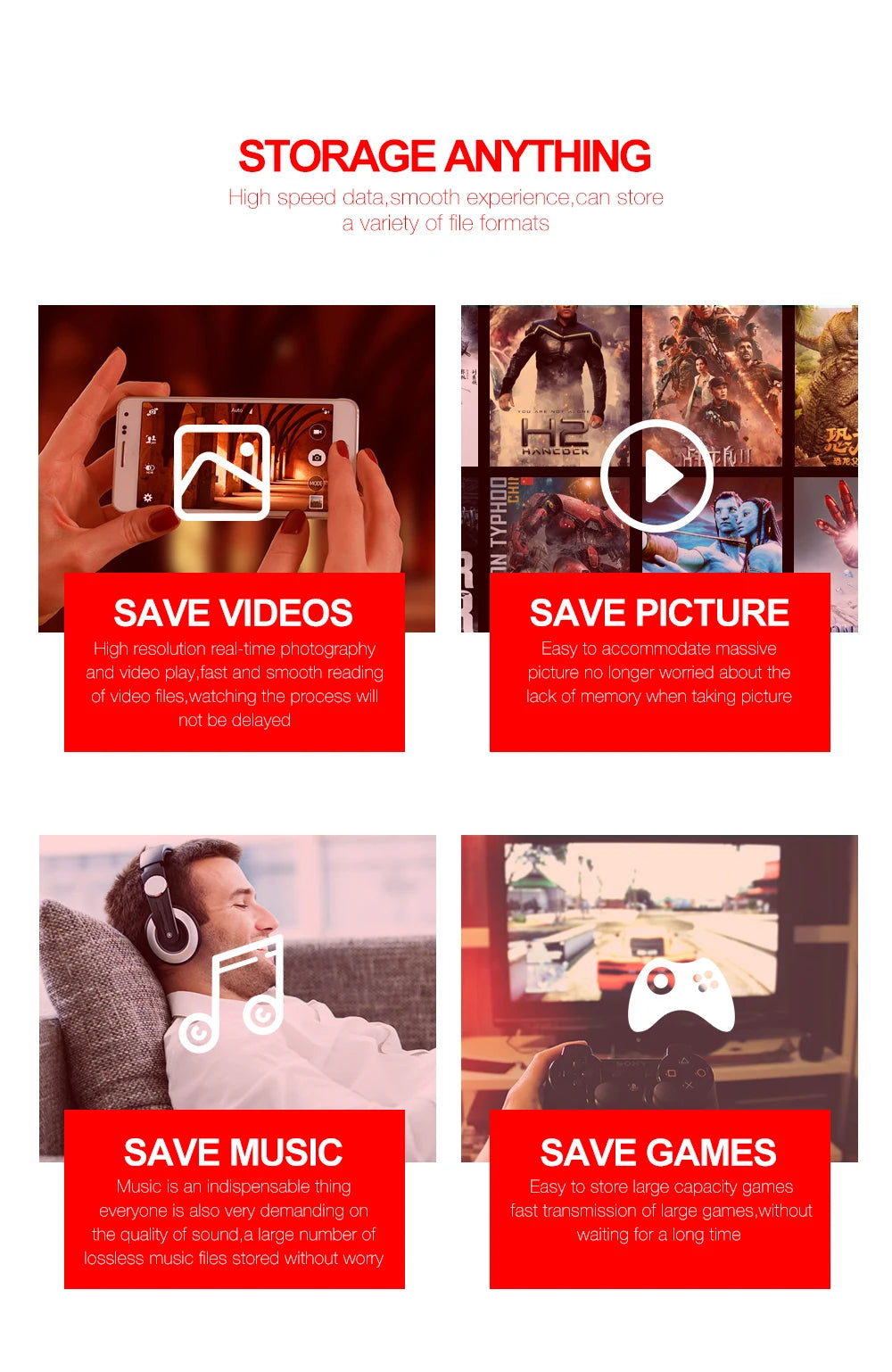 100% Original Sandisk Micro SD Card 128GB Class10 Flash TF Card 128GB Memory Card 128gb memoria disk for samrtphone and table PC