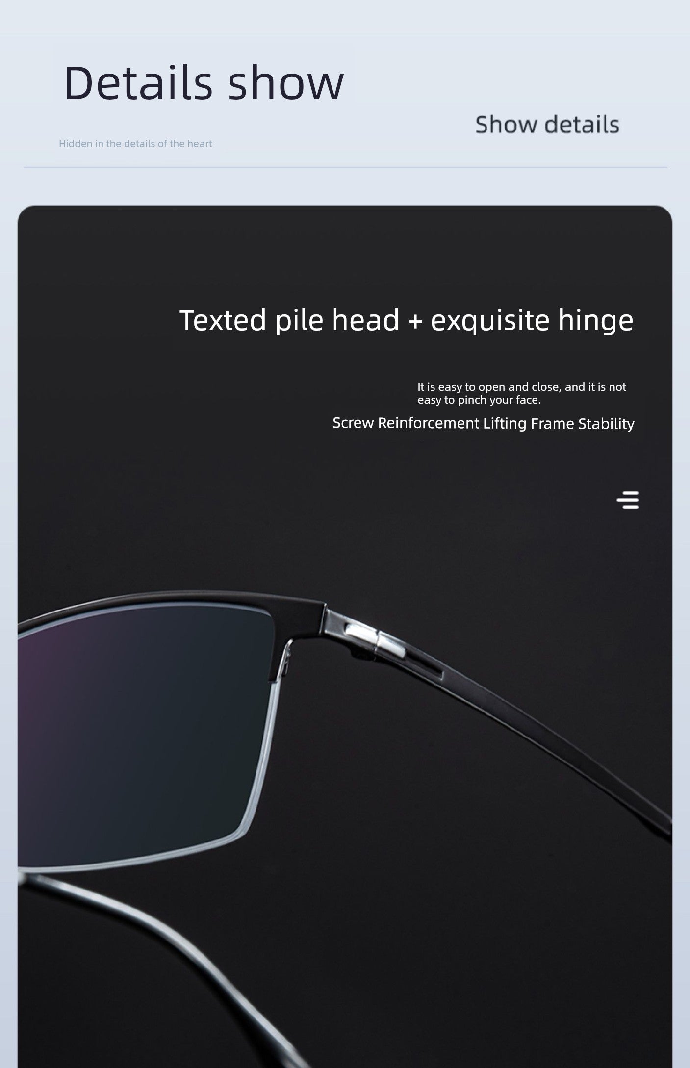 Yupingtang Super Light Presbyopic Glasses Men's Brand Anti-Blue Light Dual-Use Zoom Color-Changing Old Presbyopic Glasses Men