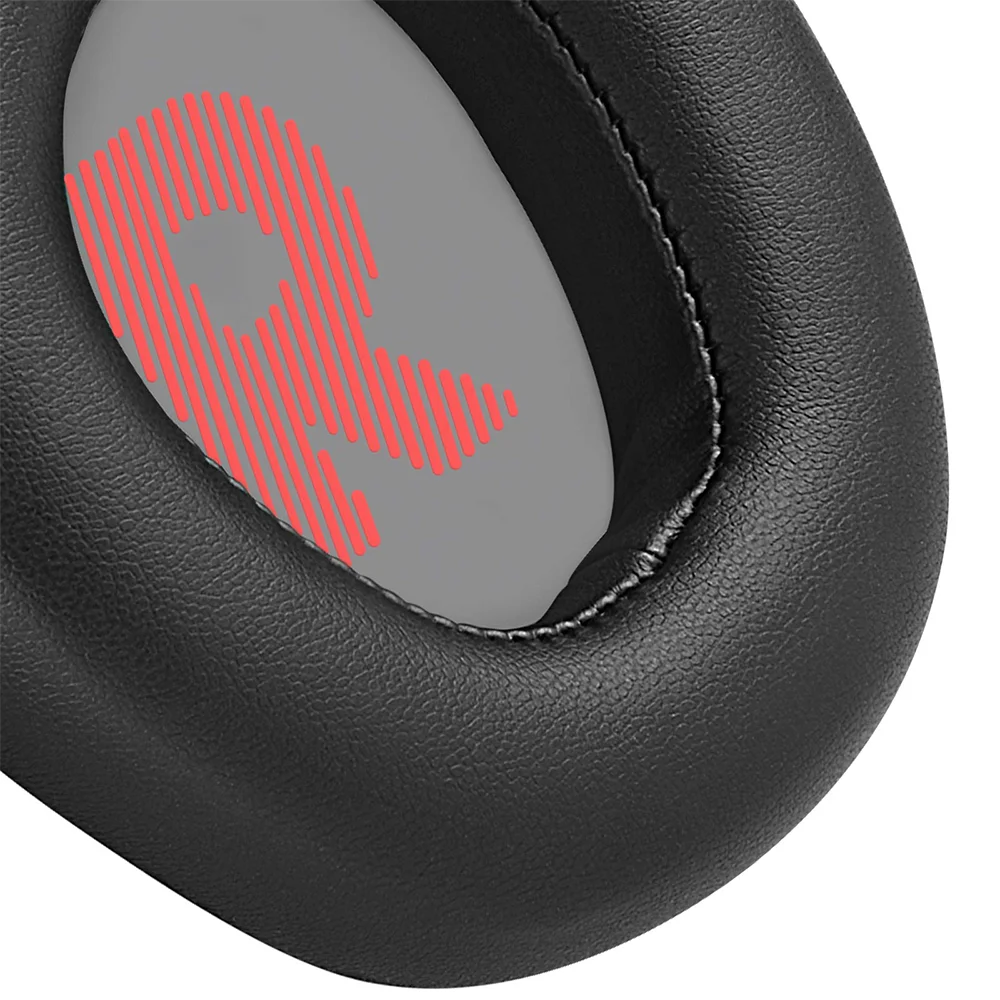 1 Pair Earpads Replacement Ear Pads Potein Leather and Soft Foam Cover Ear Cushion for JBL Quantum 800 Wireless Gaming Headphone