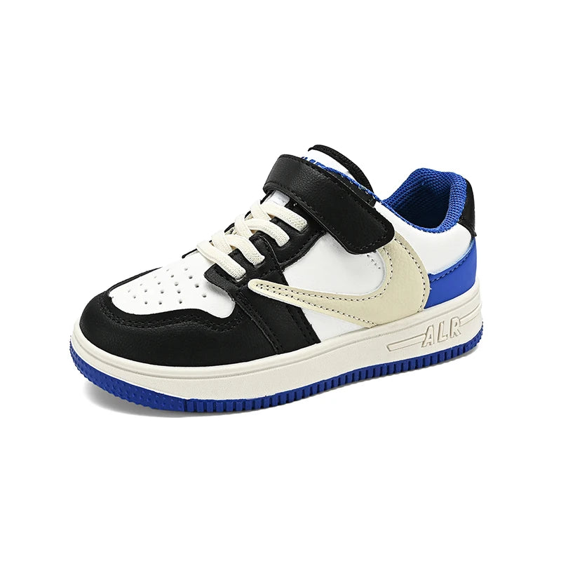 Zapatos Deportivos informales para niños, calzado antideslizante y resistente al desgaste, a la moda, novedad de 2026