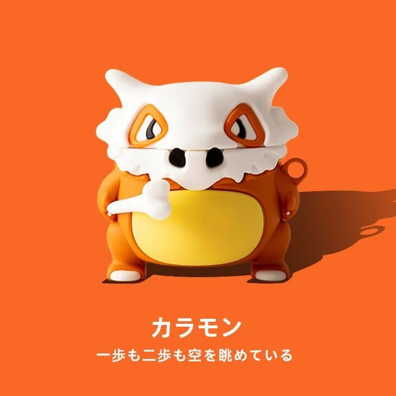For Redmi Buds6 Pro Protective Case Wireless Earphone Case Xiaomi Redmi Buds 6 Pro TWS 3D Cute Cartoon Silicone Soft Cover