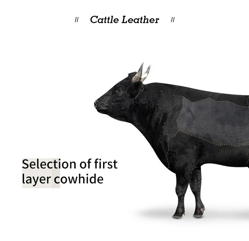 High Quality Genuine Leather Men Clutch Bags Fashion Business Clutches Card Pack Phone Coin Purses Travel Anti-theft Wallet Male