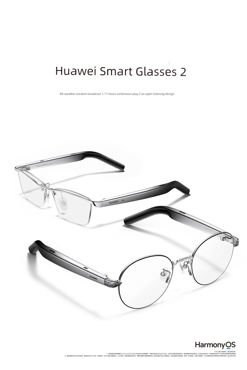 Huawei Smart Glasses 2 Translation 4 Th Generation Bluetooth