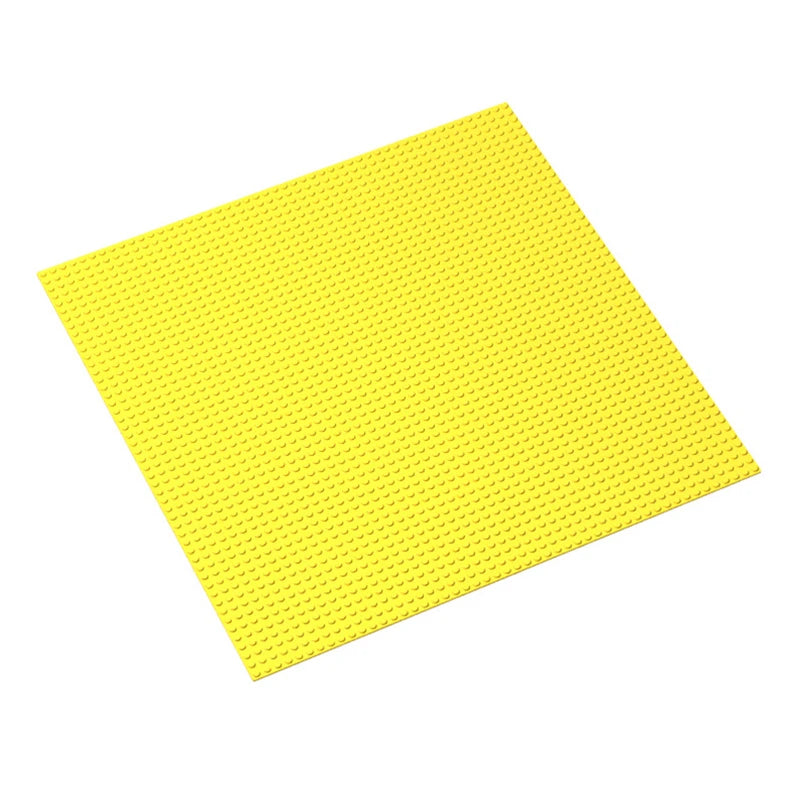 48x48 Dots Building Blocks Base Plate 38.4x38.4cm compatible Floor,Chassis,Board,Pixel picture