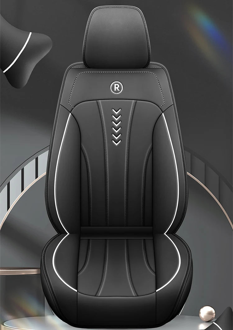 Front two-seater/car seat cover, suitable for most suv cars, full coverage protection, wear-resistant, comfortable, breathable a