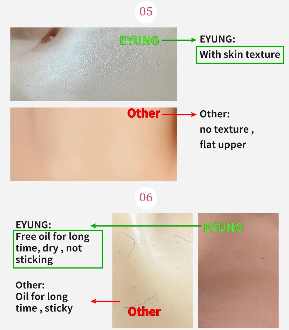 EYUNG Bodysuit Crossdressing Pussy Body Suit Cosplay Silicone Breasts Shemale Full Silicone Bodysuits Sissy Underwear Panties