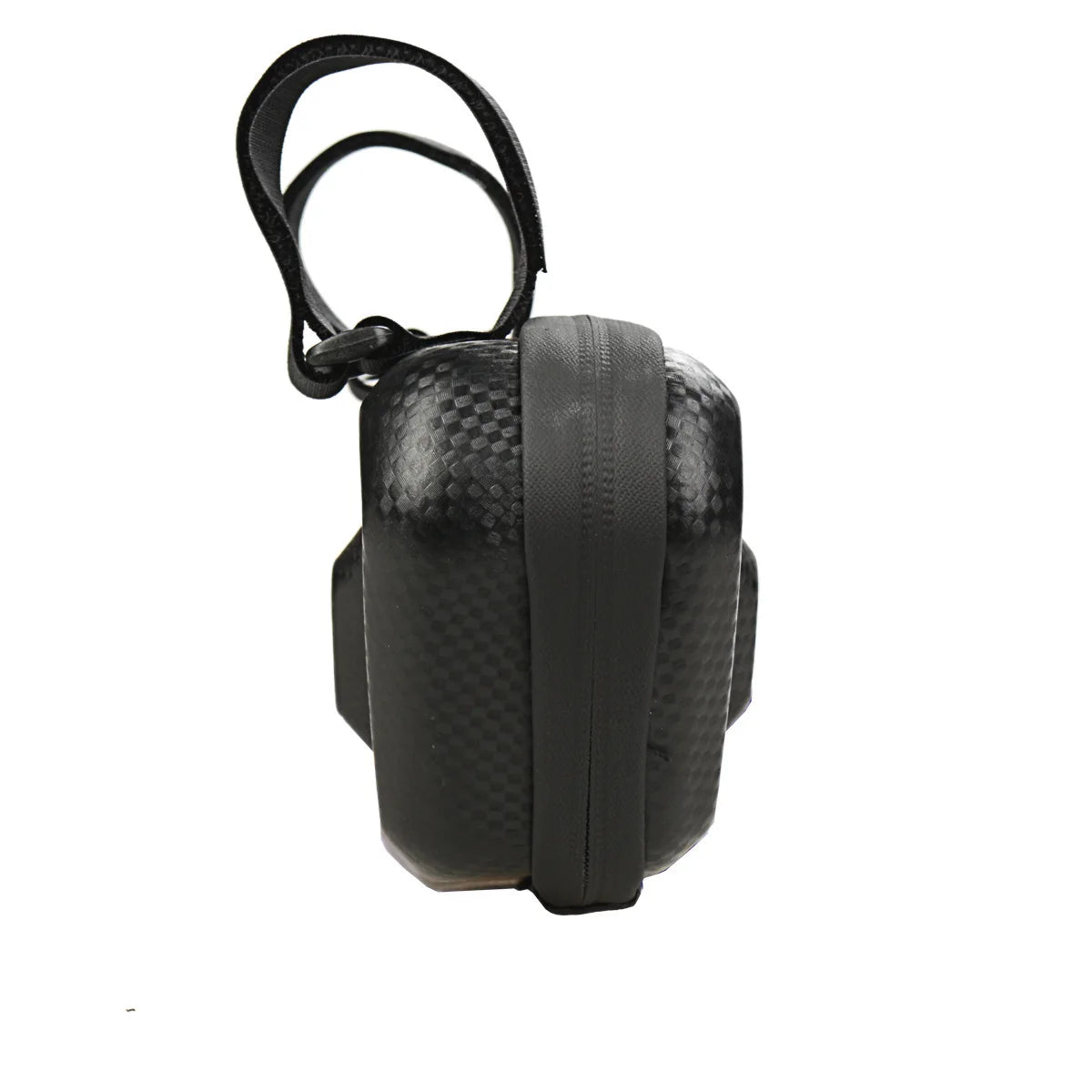 Large Capacity Motorcycle Side Bag - Universal No Logo Saddlebag, Waterproof Multifunctional Storage Pouch