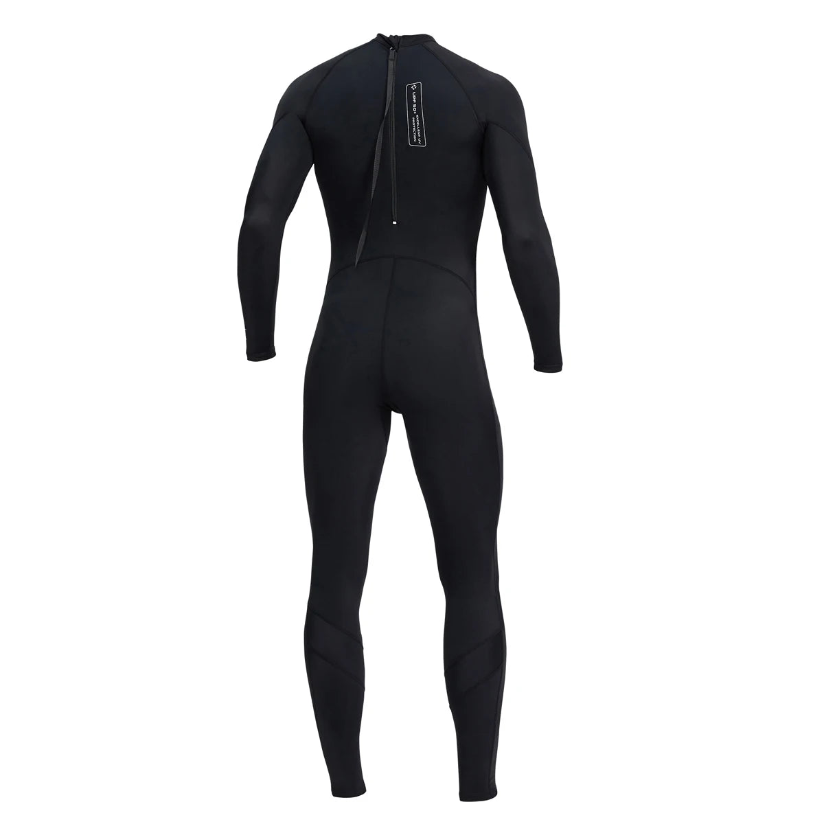 Summer Men's Long-sleeved One-piece Swimsuit Lightweight Breathable Beach Surfing Swimming Sunscreen Quick-drying Clothesdropshi