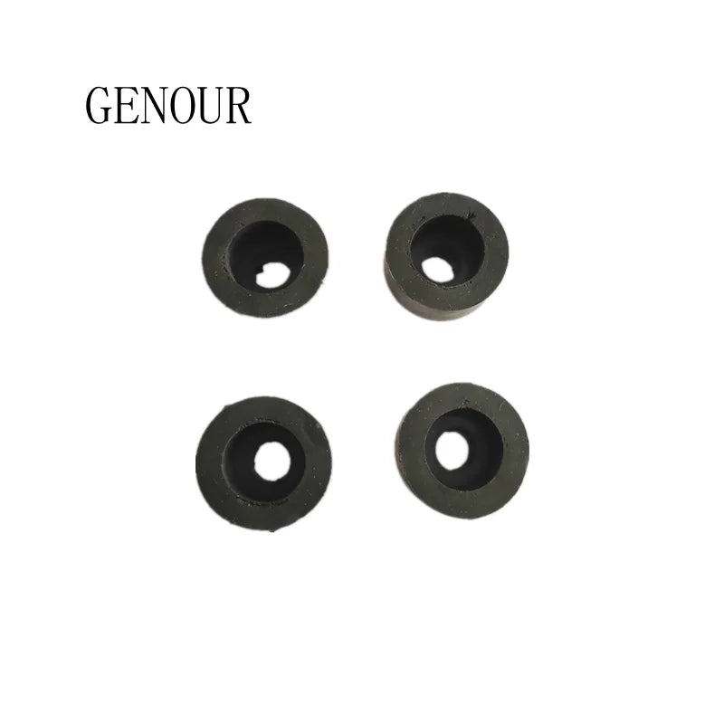 4PCS/SET GENERATOR SHOCK FOOT FOR GASOLINE GENERATOR ET650 ET950 SHOCK ABSORBING FOOT ACK FEET CUSHIONS