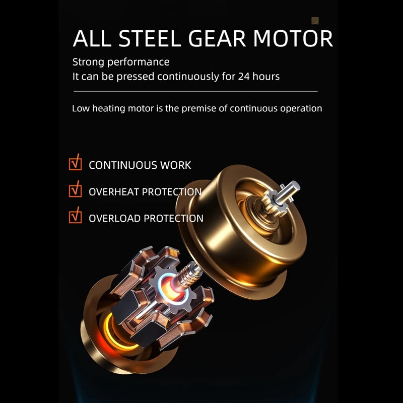 DIVEDEER Oil Press Home Automatic Multifunctional Commercial Oil Dreg Peanut New Oil Machine Intelligent Oil Press Machine X8S