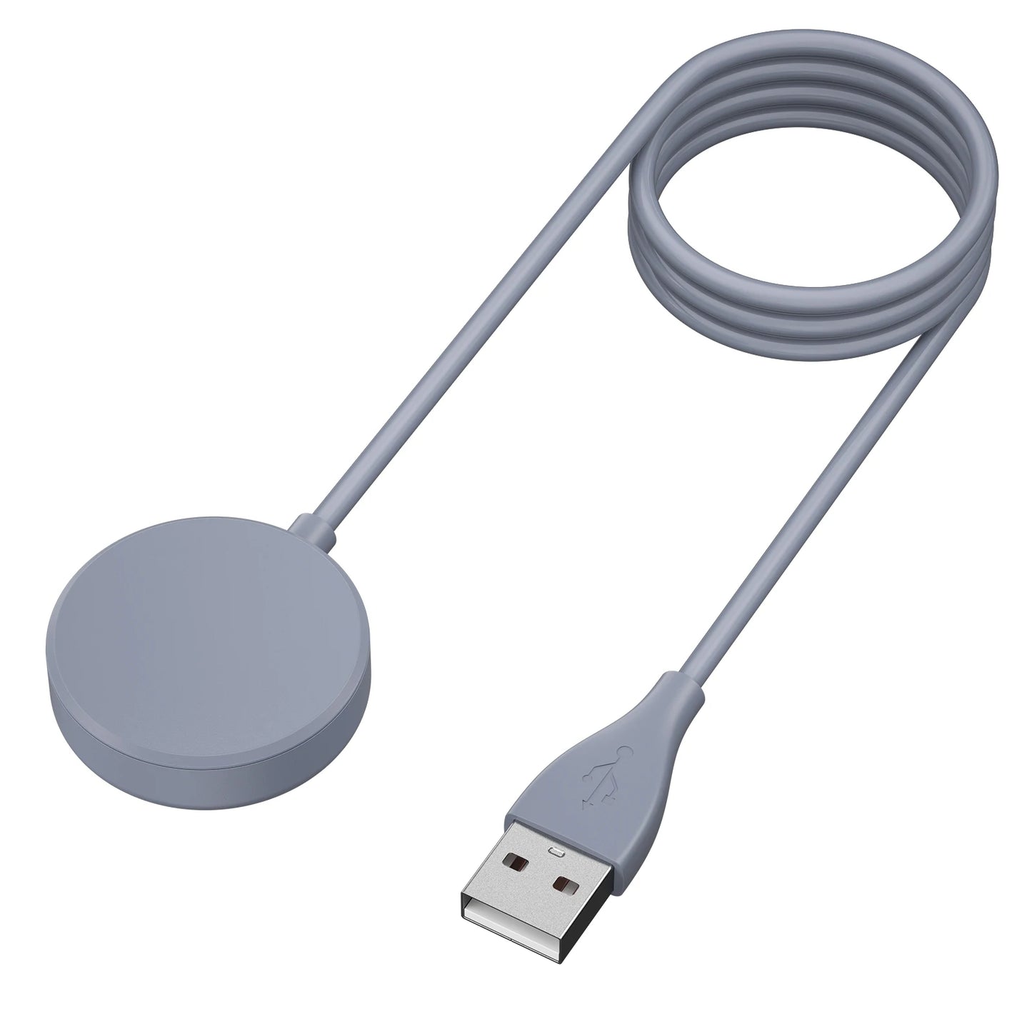 USB Watch Charger For Samsung Galaxy Watch 7 6 5 4 40mm Charging Dock For Galaxy Watch 3 41mm 45mm/Watch 5 Pro 45mm Active 1 2