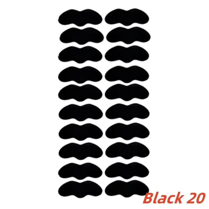 10/20/50/100Pcs Nose Pore Blackhead Remove Strips Deep Cleansing Nasal Patches Shrink Pores Skin Care Mask Facial Cleansing Tool