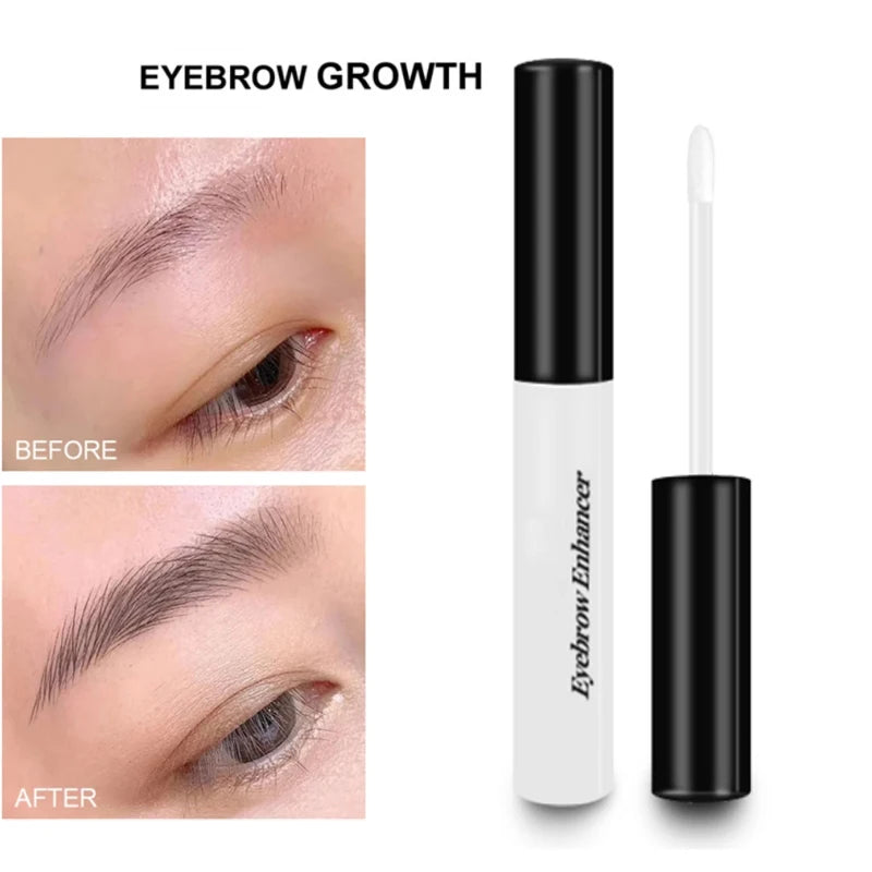 Eyebrow Eyelash Enhancer Eye Brow Eyelash Serum Growth Serum Treatment Herbal Medicine Eye Lashes Mascara Lengthening Longe