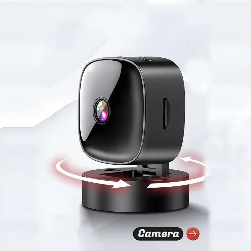 Mini Camera 1080p HD Wireless Micro Camcorders Night Version Voice Video Security Surveillance Wifi Cameras Smart Home