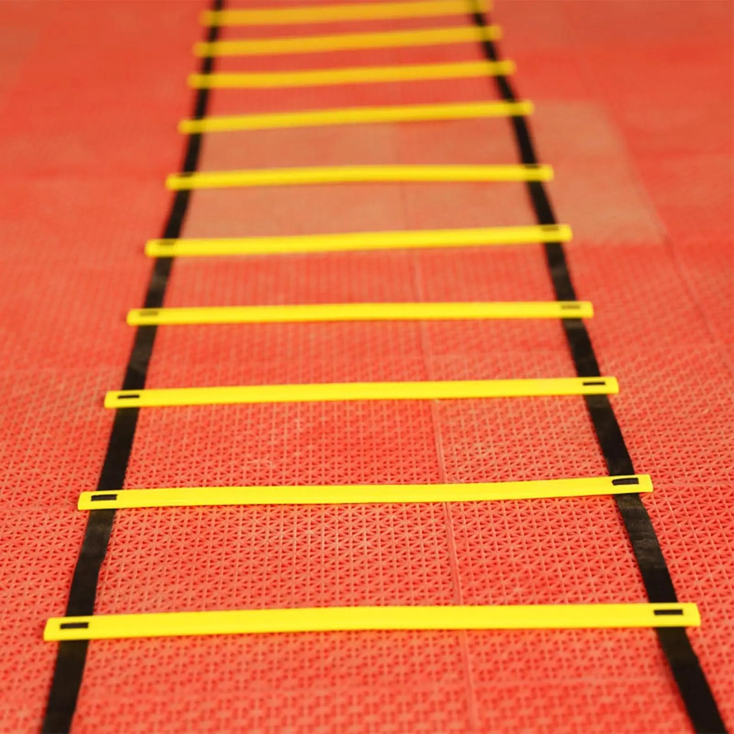1 set Detachable Speed Agility Training Ladder for Football, Portable Sports Equipment with Improved Mobility and Coordination