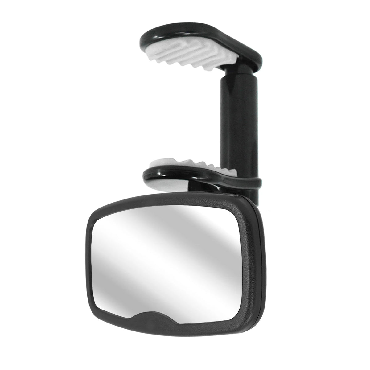 1PC & 2PC Shatterproof & Shakeproof Forward Facing Baby Car Mirror - Clip On Car Mirror for Baby, Newborn Essentials