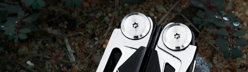 Outdoor Camping Folding Tool Pliers Organizer Opening Jars Bottles Tool Pliers Multi Purpose Pockets Hand Tools Electrician