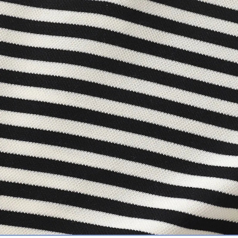 Boys Polo Shirts 2025 Autumn Winter Tops for Kids Long Sleeve Children T-shirts Stripe Girls Blouse Baby Tees Toddler Outfits