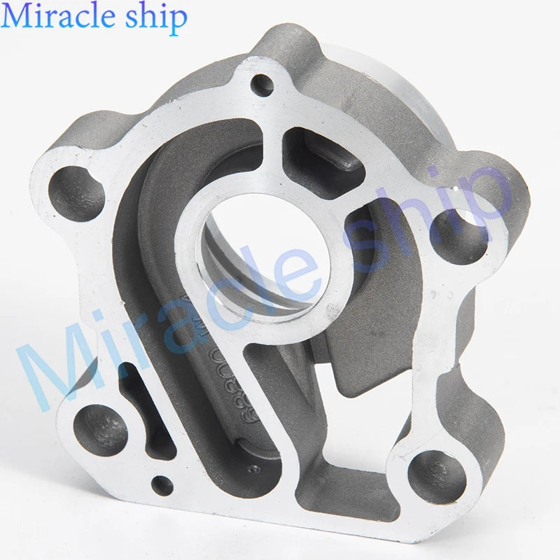 Water Pump Housing 688-44341 for Yamaha outboard motor 2 Stroke 50HP 75HP 80HP 85HP 90HP