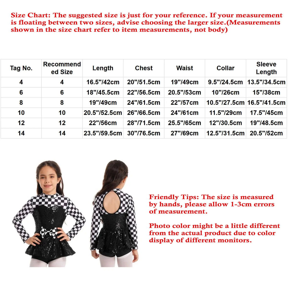Kids Girls Checkerboard Racer Costume Halloween Car Driver Cosplay Leotard Dress with Tulle Skirt Themed Party Driving Roleplay