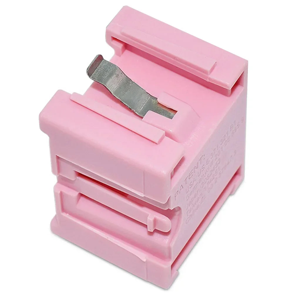 10pcs Electronic Component Container Cases Mini Storage Boxes Kit Plastic Mini Tool Box For Chip Screws Nuts 31.5x21.5x25mm