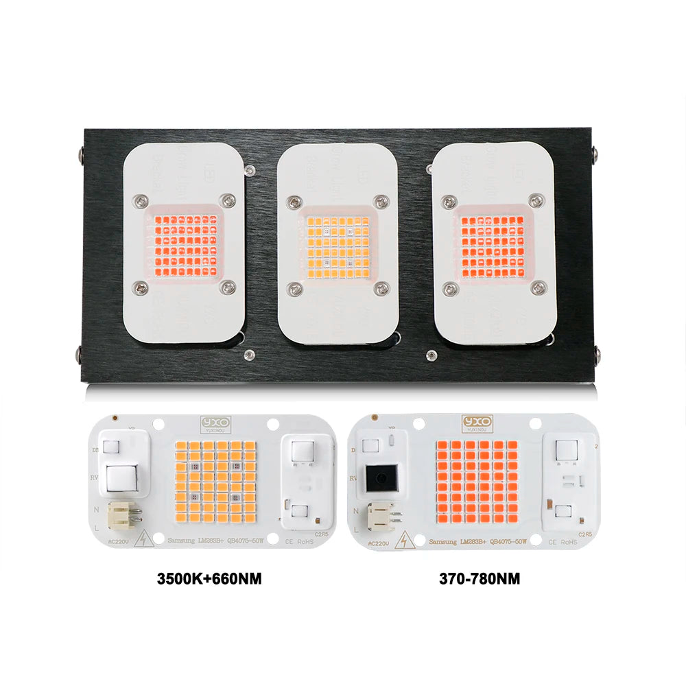DIYLED Grow Light Dimmable 1500W DOB Full Spectrum Grow Hight PPFD Phytolamp For Flowers Greenhouse grow led Plants Veg Blooming