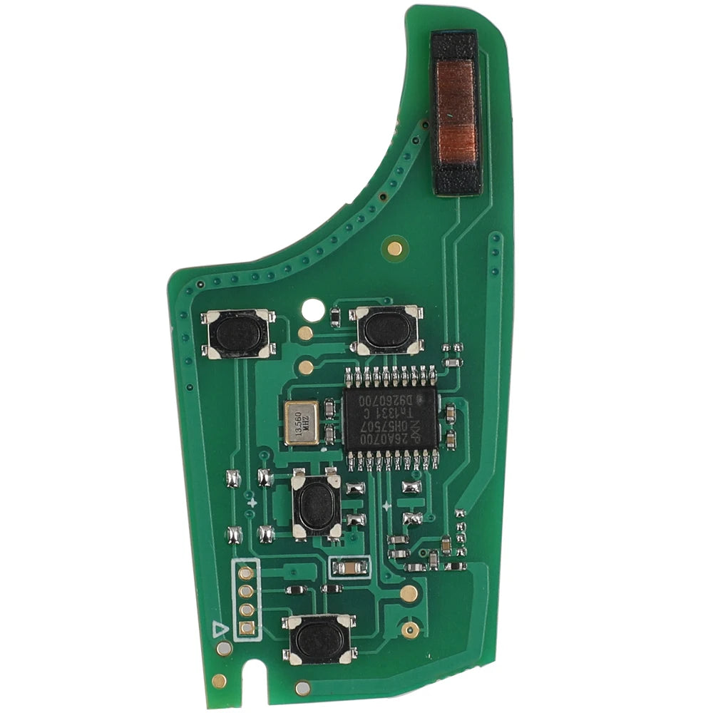 jingyuqin 315/433Mhz ID46 PCF7931E /7937 Car Remote Key For Chevrolet Cruze Aveo Epica Lova Camaro Impala Trax Orlando 2/3/4 BTN