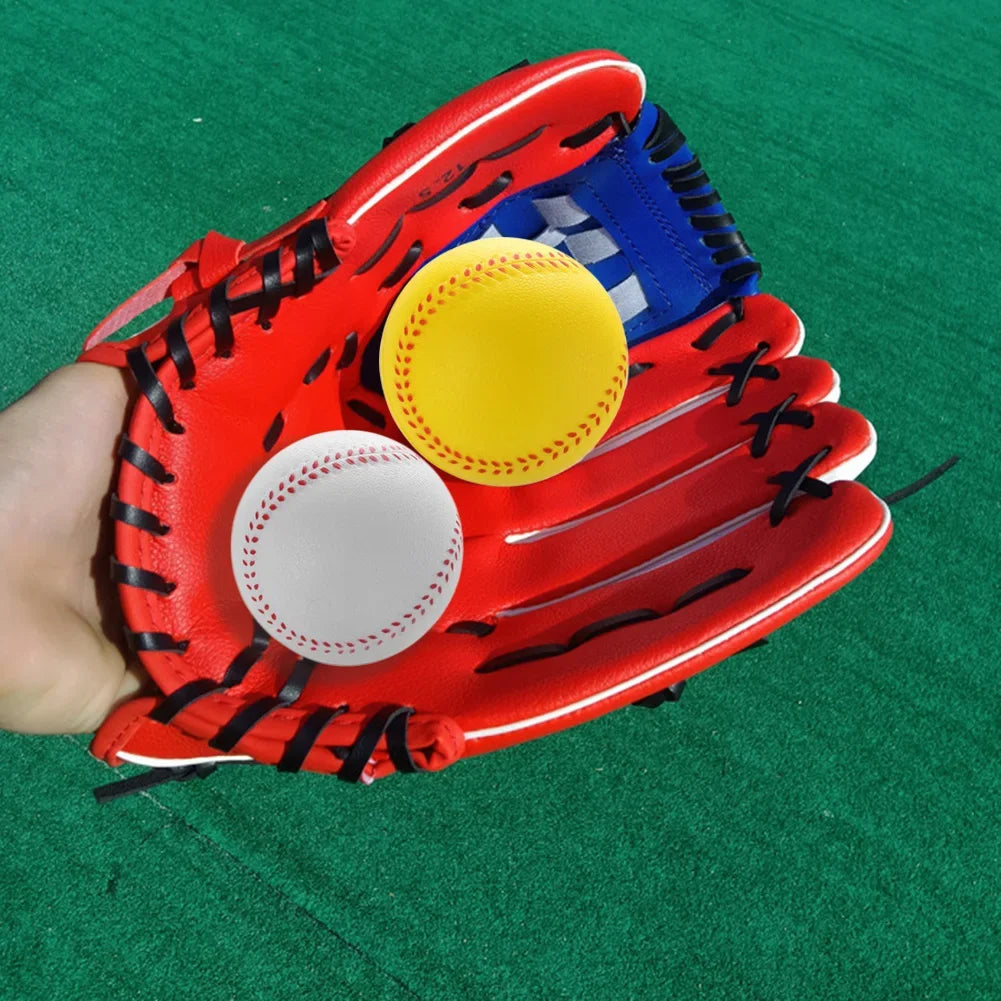 6pcs PU Soft baseball, 9cm Foam Stretch Ball, PU Foaming Sponge Ball, Bouncy Baseball Balls, Team Practice Baseball for Beginner
