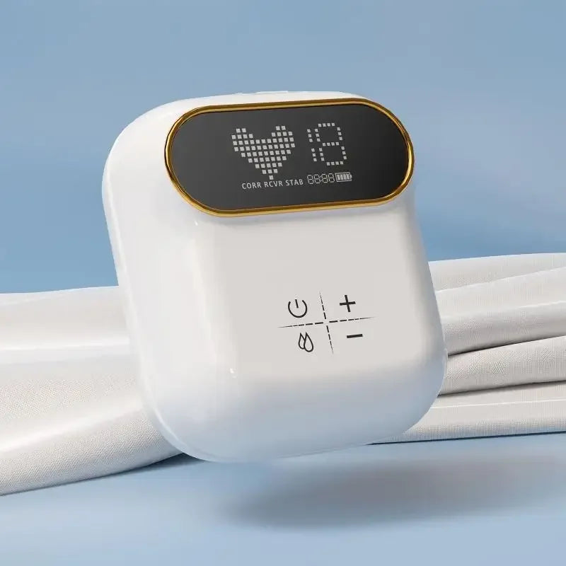 Rechargeable 12 Setting Electric Nipple Corrector for Enhances Breastfeeding Portable Nipple Suction Device for Moms