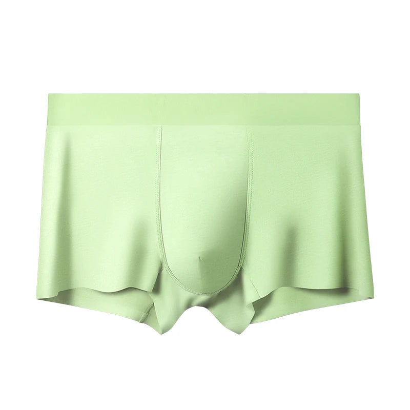 Modal Underwear Men's Summer slim boxers Comfortable men's sports Breathable men's antibacterial boxers