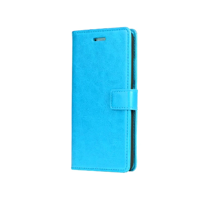 Card Holder Pu Leather Cover Case for OPPO Realme Narzo 50A Flip Cover Retro Wallet Bag Fitted Case Business Fundas Coque