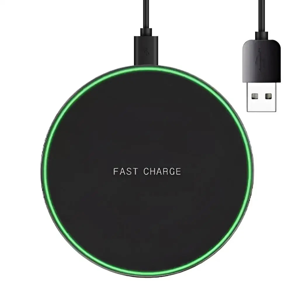 Wireless Charger 15W 30W 50W Fast Wireless Charger Fast Charger Pad Wireless Charging Station Charger Fast Charging Dock Station
