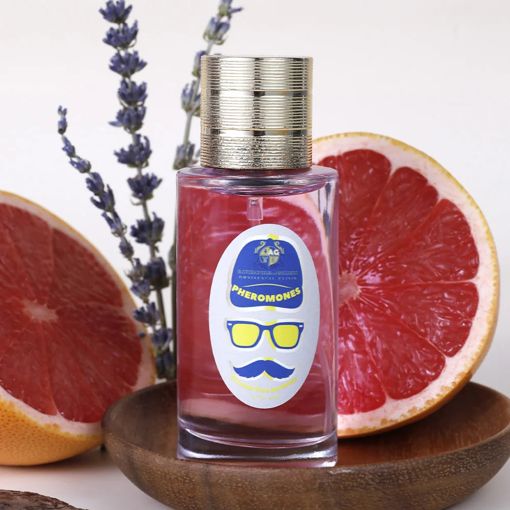 Luxury Brand Lasting Fragrance 50ml Women Body Spray Perfume Floral Scent Pheromone Perfumes  Crystal Diamond Sweet Love Crystal