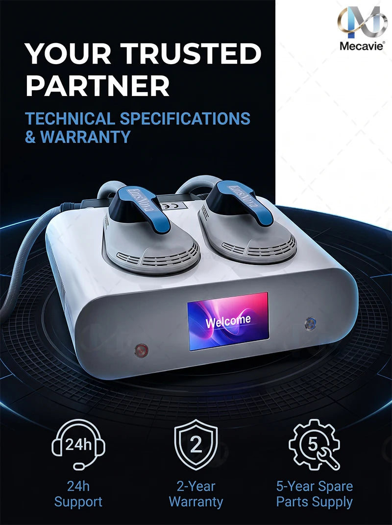 2026 EMSnova RF HIEMT EMS Body Machine Eletric Muscle Stimulator Fat Burner Weight Loss Butt Lifter And Shapers Body Care