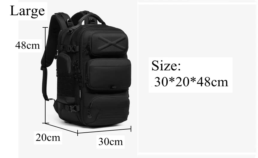 Men Travel Laptop Backpack for Men Women Large Capacity Carry on Backpack Sports Gym Bag with Shoe Compartment Travel Laptop Bag