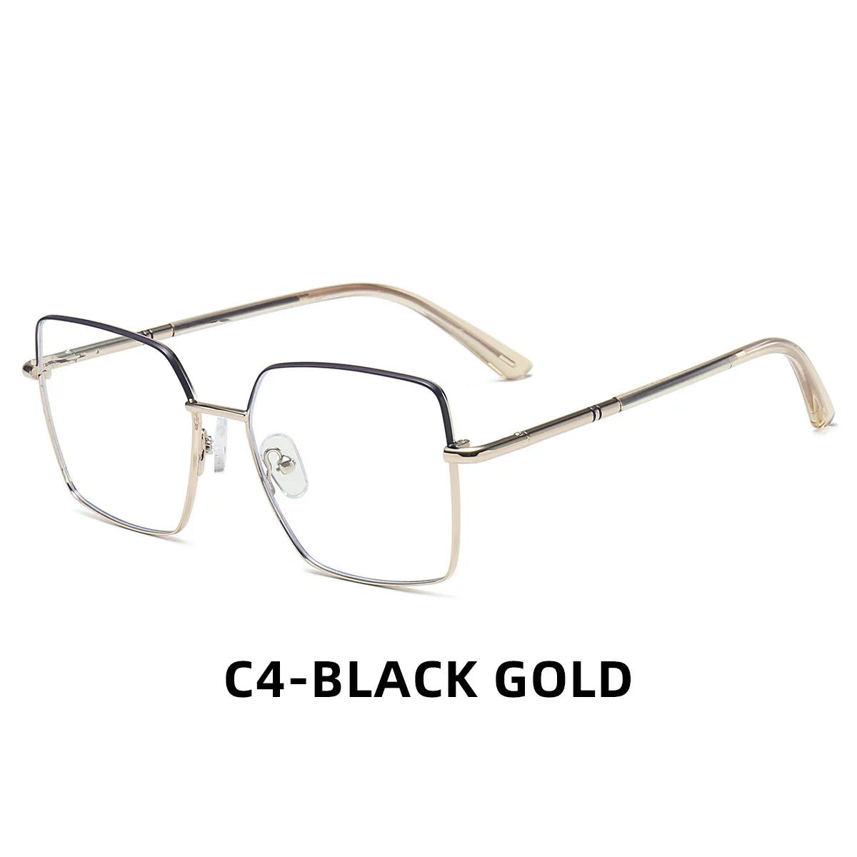 JMISUS Butterfly Prescription Glasses Woman Optical Eyeglasses for High-quality Metal Anti Blue Light Myopia Eyewear