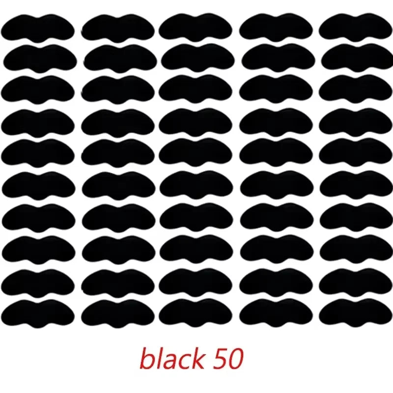 10/20/50/100Pcs Nose Pore Blackhead Remove Strips Deep Cleansing Nasal Patches Shrink Pores Skin Care Mask Facial Cleansing Tool