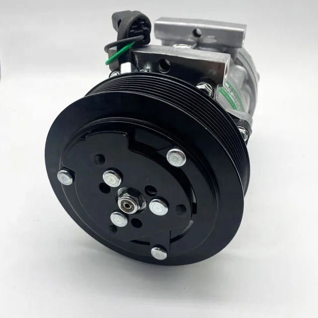 for Volvo EC360 EC460 Excavator Air Conditioning Compressor 11412631 15082727