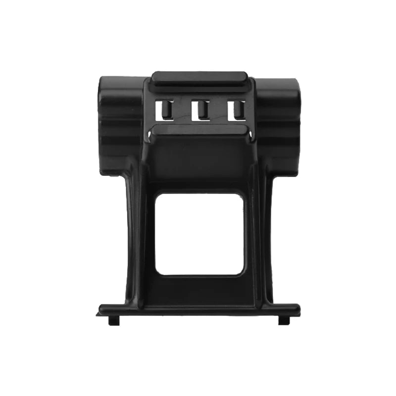 LIMUD Car Phone Holder Special Fixed Base For AUDI A6 C8 A7 C9 2019-2024 Wireless Charger Bracket Auto Interior Accessories