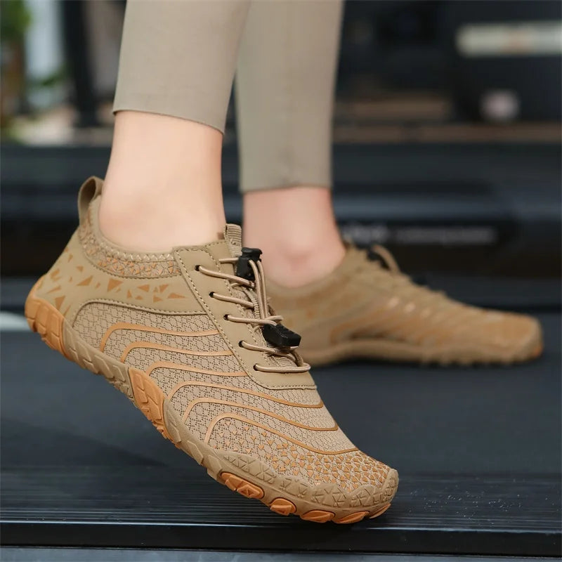 Aqua Shoes For Women Men Barefoot Water Shoes Anti-Slip Quick-Drying Outdoor Beach Upstream Wading Swimming Shoe Sneakers Unisex