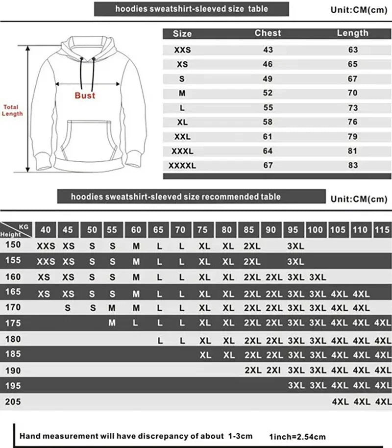 New Anime Kamado Tanjirou Kamado Nezuko Agatsuma Zenitsu Hashibira Inosuke Print Hoodie Sweathshirts Men Women Hooded Pullover