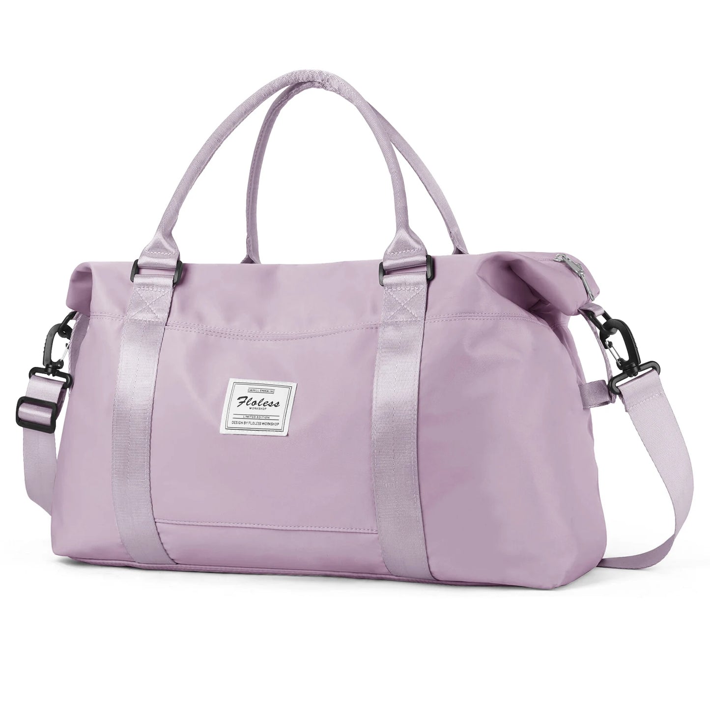 Weekender Travel Bag for Men Gym Bag for Women, Hospital Bag for Work and Delivery, Overnight Bag Travel Duffel Hand Luggage Bag