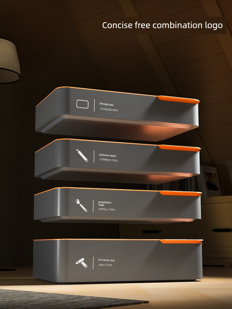 Deli Tools Household Hardware Car Tool Set